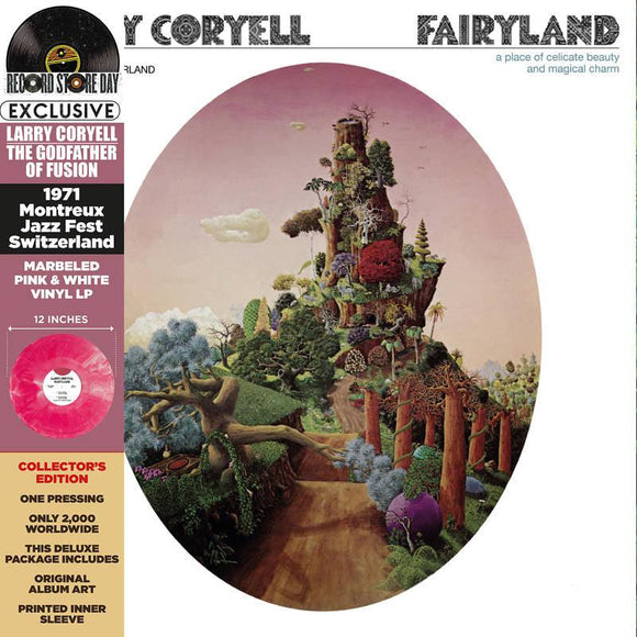 Larry Coryell - Fairyland - Good Records To Go