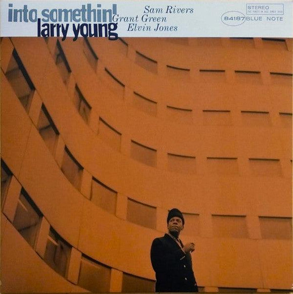Larry Young - Into Somethin' - Good Records To Go