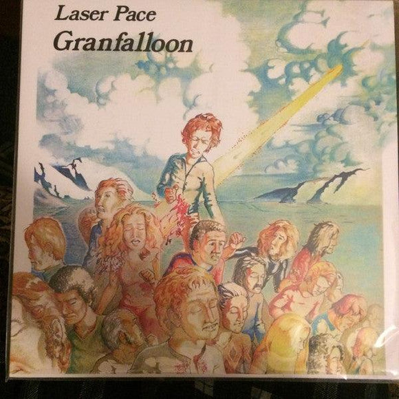 Laser Pace - Granfalloon - Good Records To Go