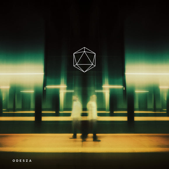 ODESZA - The Last Goodbye (Limited Edition Clear Vinyl Indie Exclusive With 12” Art Card)
