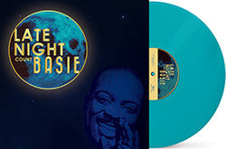 Various Artists - Late Night Count Basie (Turquoise)
