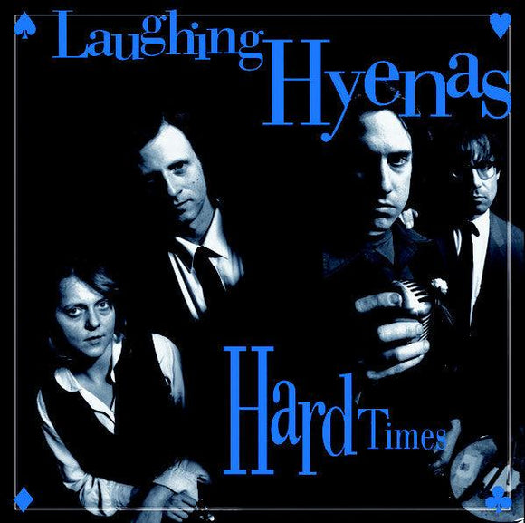 Laughing Hyenas - Crawl / Hard Times - Good Records To Go
