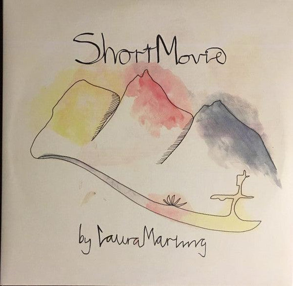Laura Marling - Short Movie - Good Records To Go