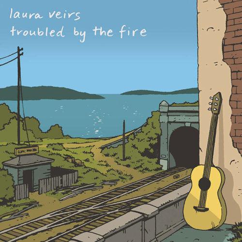 Laura Veirs - Troubled By The Fire - Good Records To Go