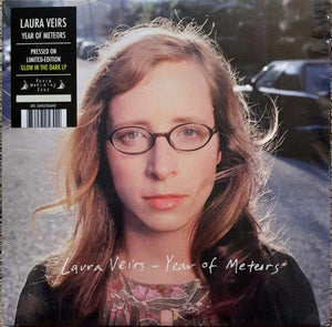 Laura Veirs - Year Of Meteors (Glow In The Dark LP) - Good Records To Go