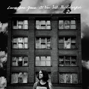 Laura Jane Grace - At War With The Silverfish (10" Clear Vinyl)