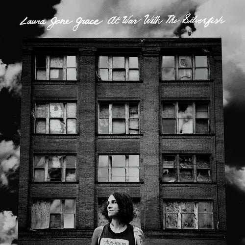 Laura Jane Grace - At War With The Silverfish (10