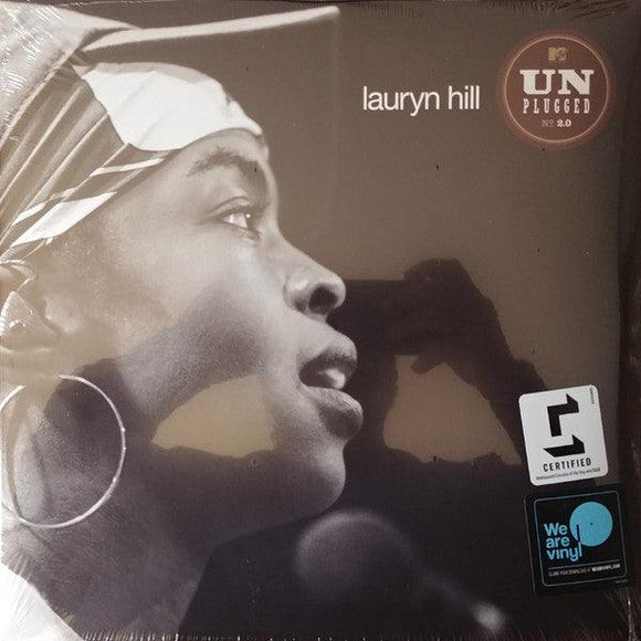 Lauryn Hill - MTV Unplugged No. 2.0 - Good Records To Go