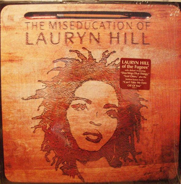 Lauryn Hill - The Miseducation Of Lauryn Hill - Good Records To Go