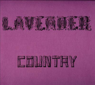 Lavender Country - Lavender Country - Good Records To Go