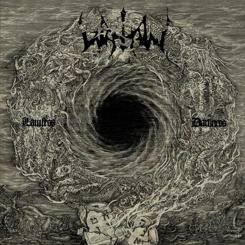Watain - Lawless Darkness (2 LP, White Vinyl-Limited to 500 Copies)