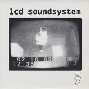 LCD Soundsystem - Give It Up b/w Tired (7") - Good Records To Go