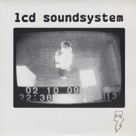 LCD Soundsystem - Give It Up b/w Tired (7