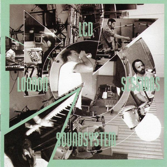 LCD Soundsystem - London Sessions - Good Records To Go