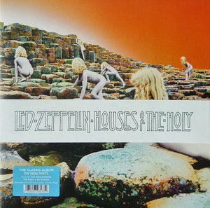 Led Zeppelin - Houses Of The Holy - Good Records To Go