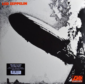 Led Zeppelin - Led Zeppelin I (Deluxe Edition) - Good Records To Go