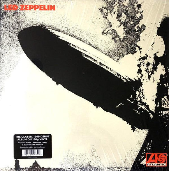 Led Zeppelin - Led Zeppelin (I) - Good Records To Go