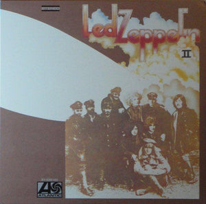 Led Zeppelin - Led Zeppelin II (Deluxe Edition) - Good Records To Go