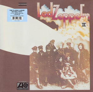 Led Zeppelin - Led Zeppelin II - Good Records To Go