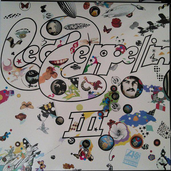 Led Zeppelin - Led Zeppelin III - Good Records To Go