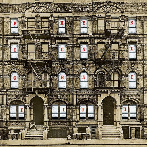 Led Zeppelin - Physical Graffiti (40th Anniversary  Deluxe Edition 3LP) - Good Records To Go