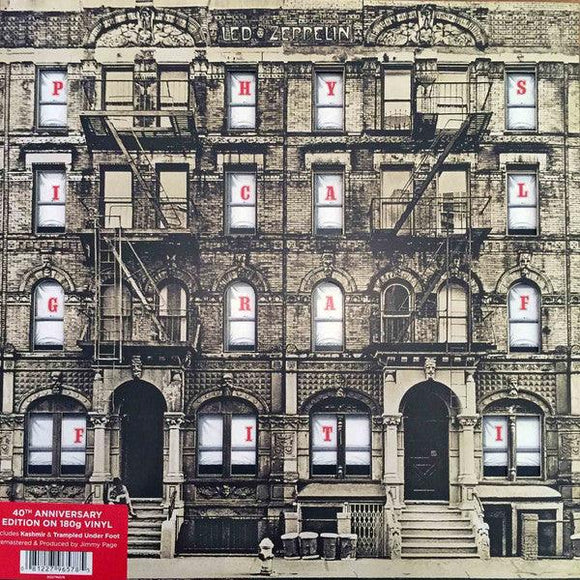 Led Zeppelin - Physical Graffiti - Good Records To Go