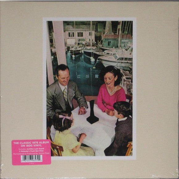 Led Zeppelin - Presence - Good Records To Go