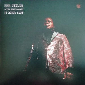 Lee Fields - It Rains Love - Good Records To Go