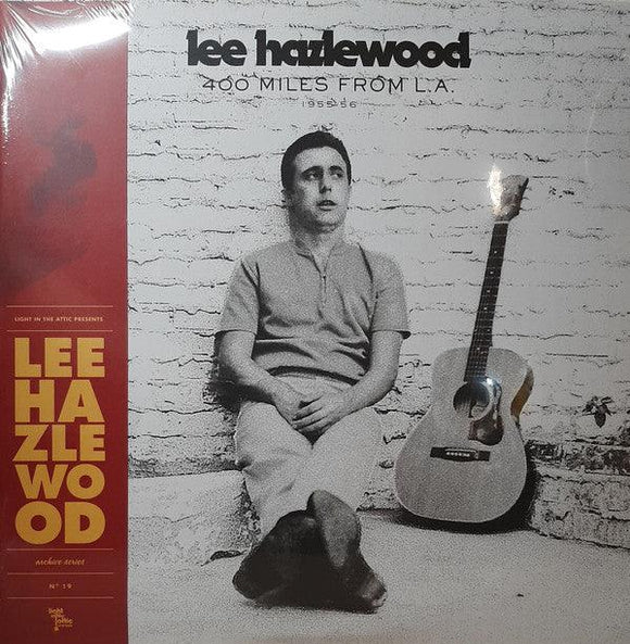 Lee Hazlewood - 400 Miles From L.A. 1955-56 - Good Records To Go