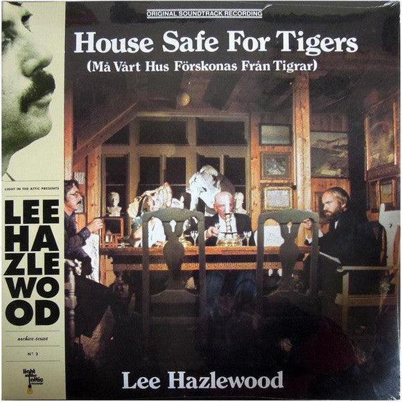 Lee Hazlewood - A House Safe For Tigers - Good Records To Go