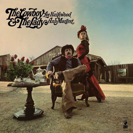 Lee Hazlewood & Ann Margret - The Cowboy & The Lady - Good Records To Go