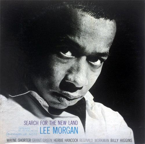 Lee Morgan - Search For The New Land - Good Records To Go