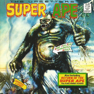 Lee Perry & The Upsetters - Return Of The Super Ape - Good Records To Go
