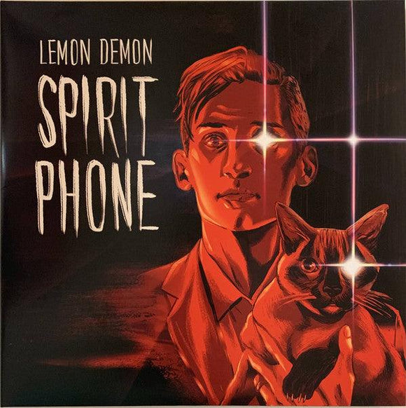 Lemon Demon - Spirit Phone - Good Records To Go