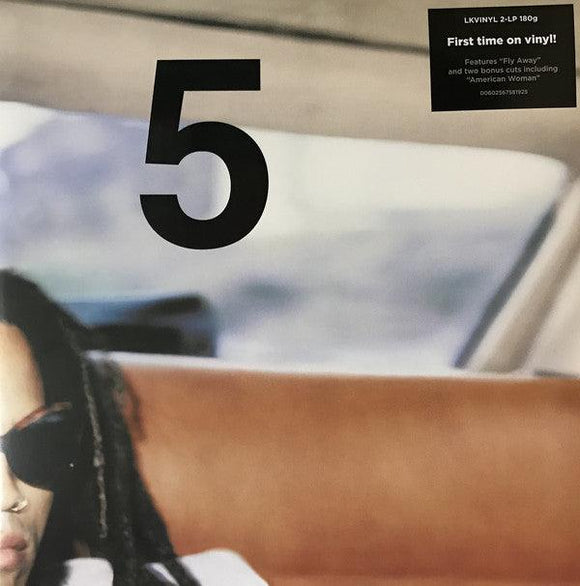 Lenny Kravitz - 5 - Good Records To Go