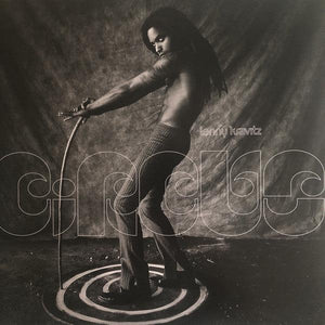 Lenny Kravitz - Circus (Clear/Translucent Blue Vinyl) - Good Records To Go