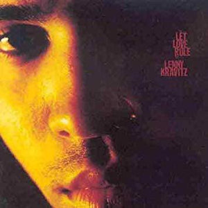 Lenny Kravitz - Let Love Rule - Good Records To Go