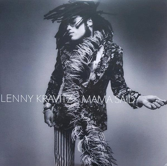 Lenny Kravitz - Mama Said - Good Records To Go