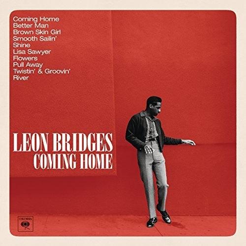 Leon Bridges - Coming Home (CD) - Good Records To Go