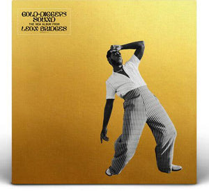 Leon Bridges - Gold-Diggers Sound (CD) - Good Records To Go