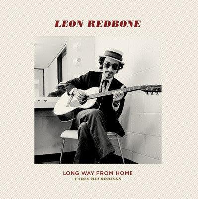 Leon Redbone - Long Way From Home (Early Recordings) - Good Records To Go
