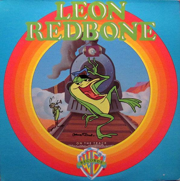 Leon Redbone - On The Track - Good Records To Go
