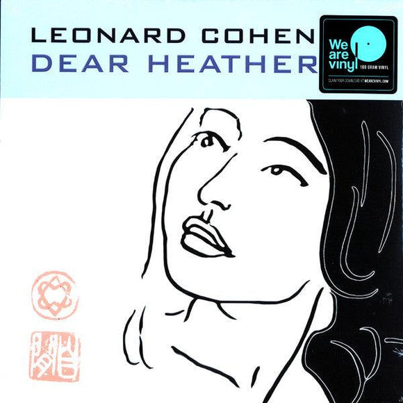 Leonard Cohen - Dear Heather - Good Records To Go