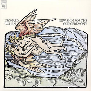 Leonard Cohen - New Skin For The Old Ceremony - Good Records To Go