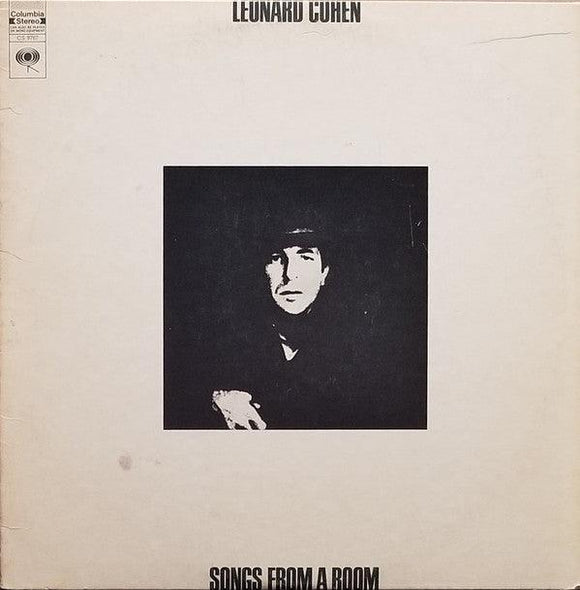 Leonard Cohen - Songs From A Room - Good Records To Go