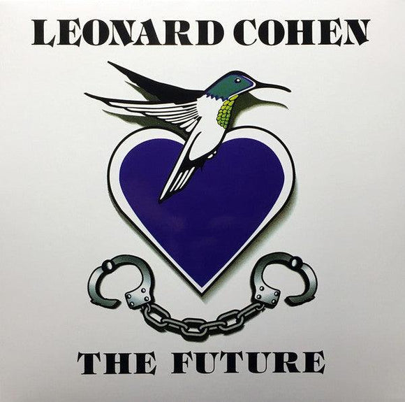 Leonard Cohen - The Future - Good Records To Go