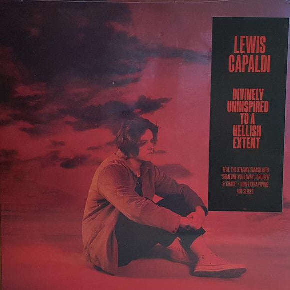 Lewis Capaldi - Divinely Uninspired To A Hellish Extent - Good Records To Go