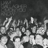 Liam Gallagher - C'MON YOU KNOW (Indie Exclusive Clear Vinyl) - Good Records To Go