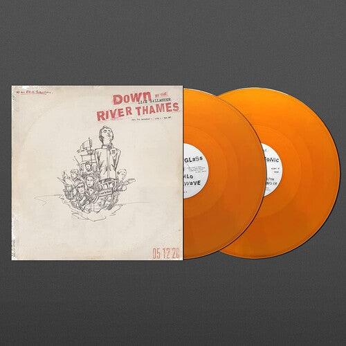 Liam Gallagher - Down By The River Thames (2LP Orange Vinyl) - Good Records To Go