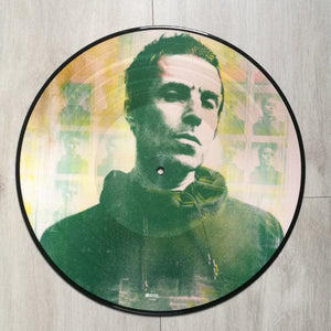 Liam Gallagher - Why Me? Why Not. (Picture Disc) - Good Records To Go